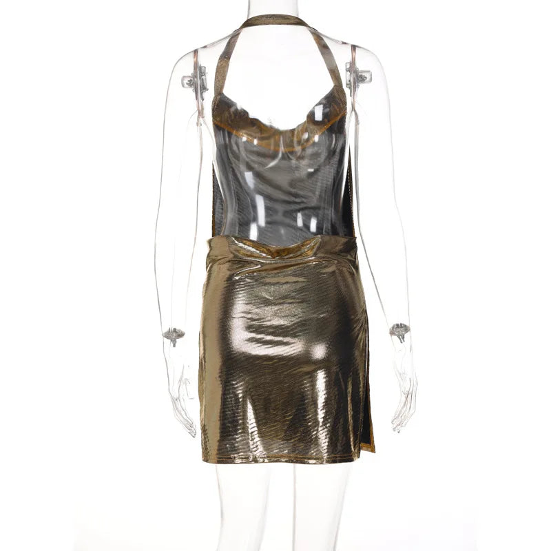 Elegant Short Dress