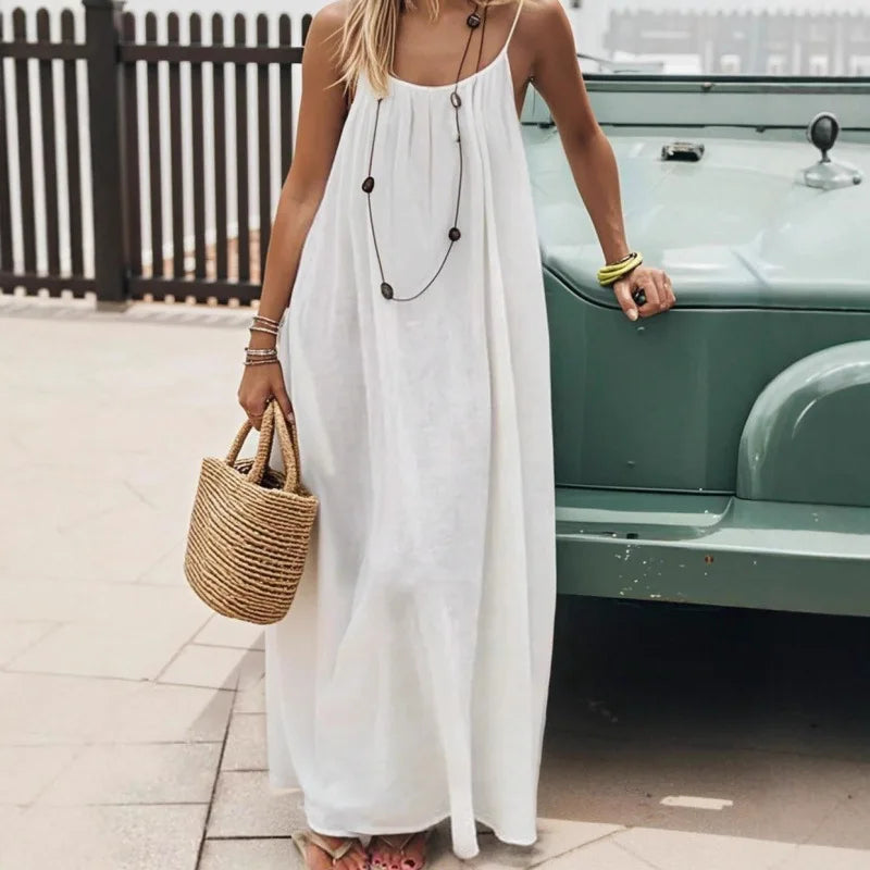 Strapless Backless
