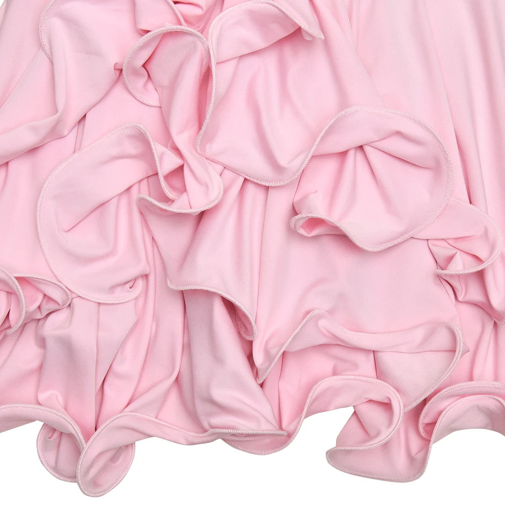 Women's A-Line Mini Dress
