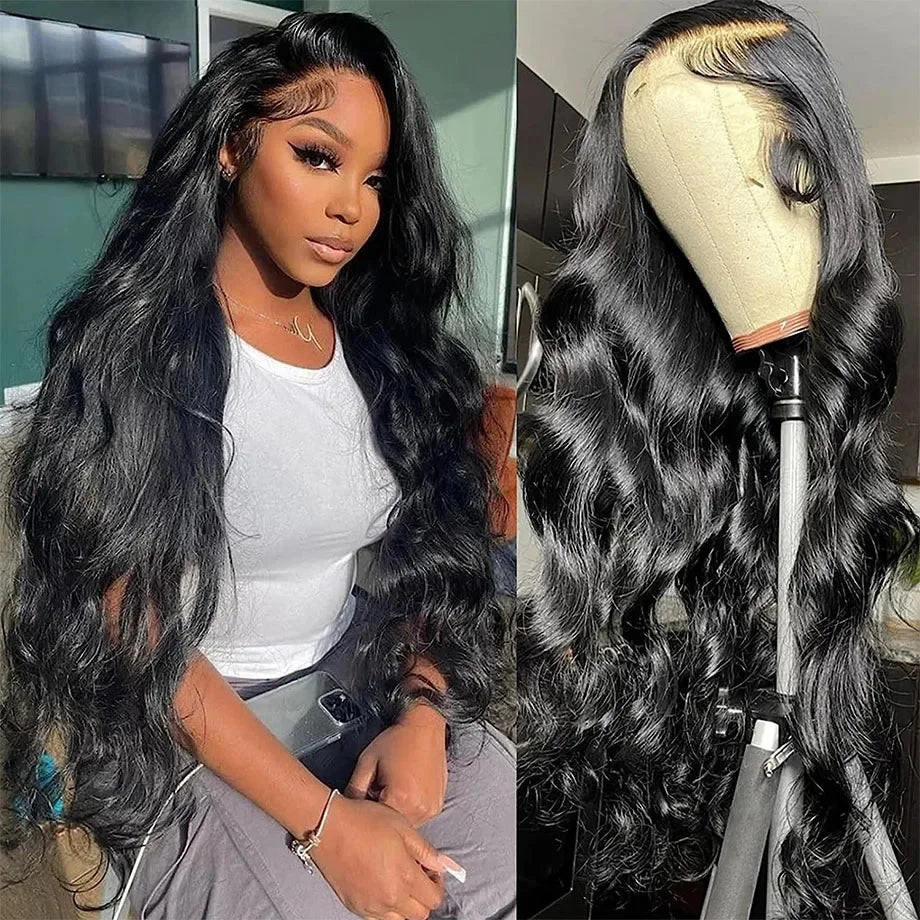 Raw Peruvian Body Wave