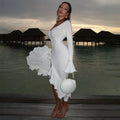 Women's A-Line Mini Dress