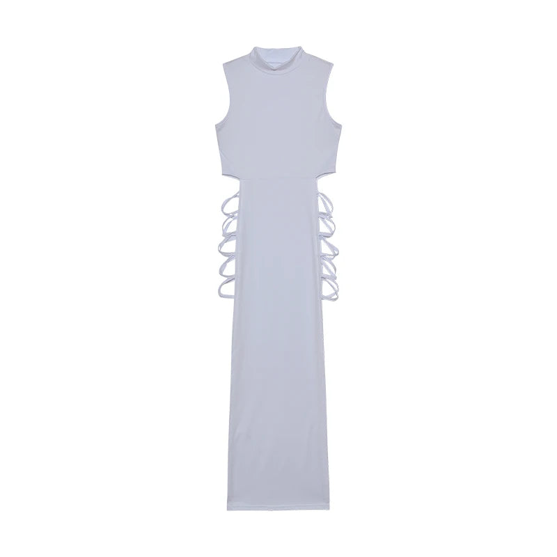 Criss Cross Cut Out