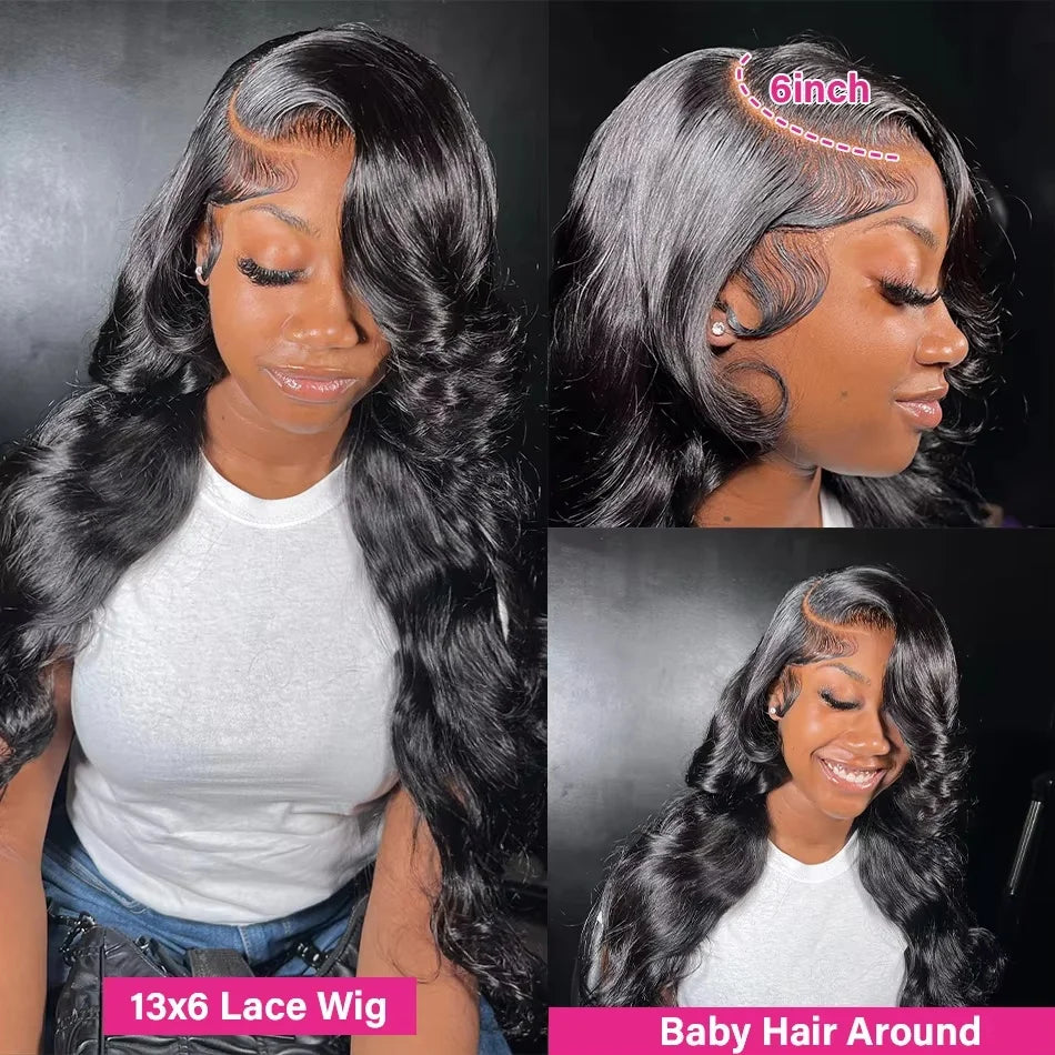 Raw Peruvian Body Wave