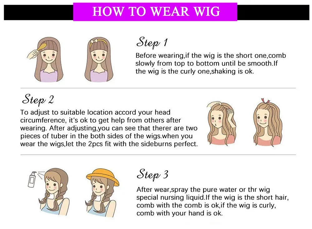 Frontal Wigs For Women