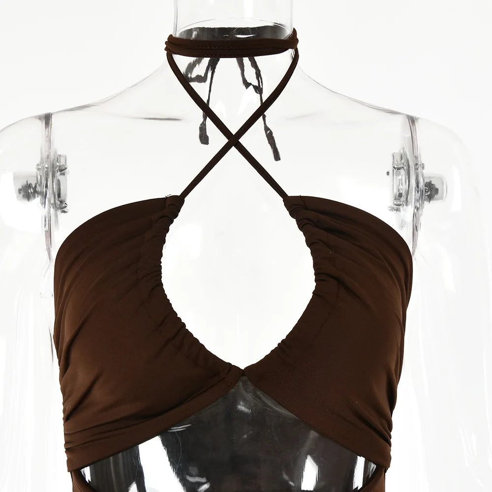 Midi Backless