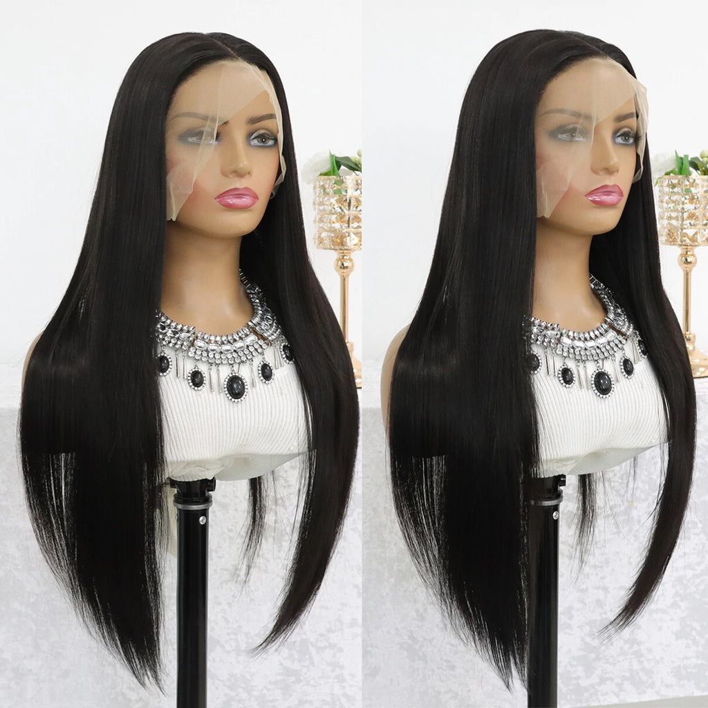 13*4 Lace Front Wigs