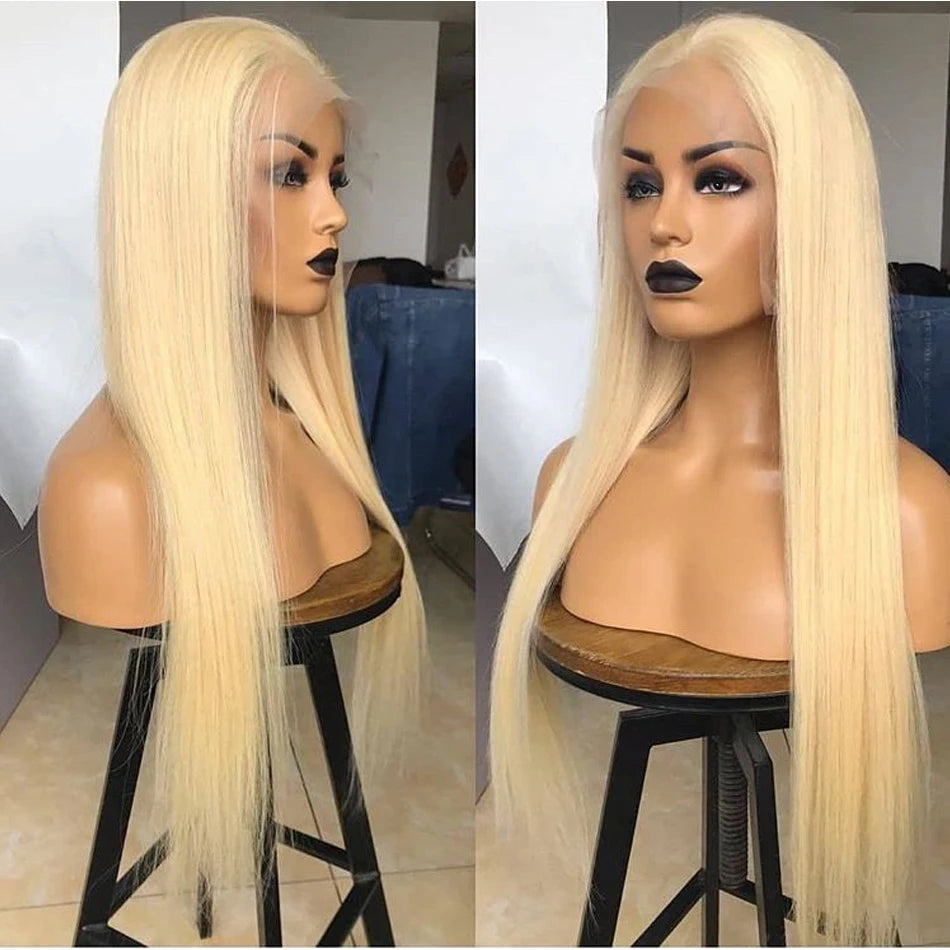 Lace Frontal Human Hair Wigs