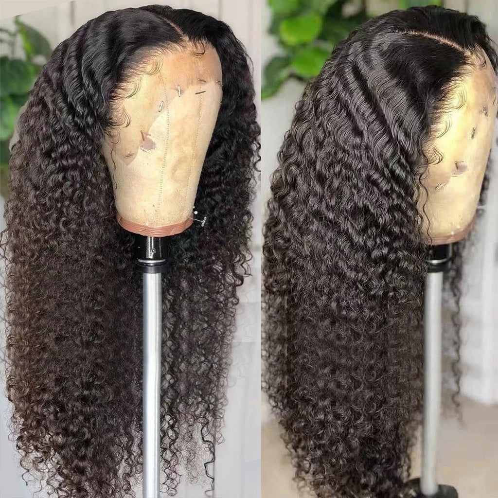 Transparent Lace Wig