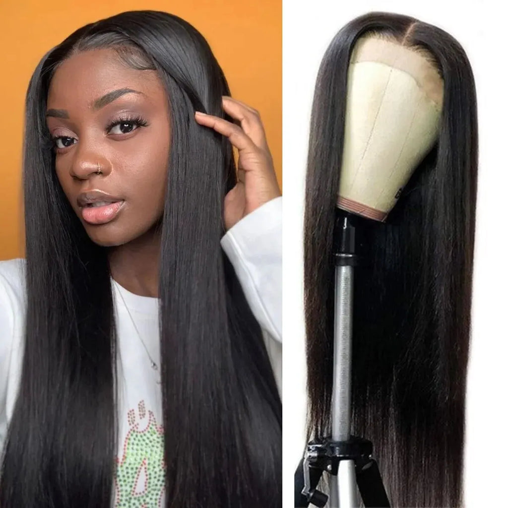 Synthetic Lace Front Wig