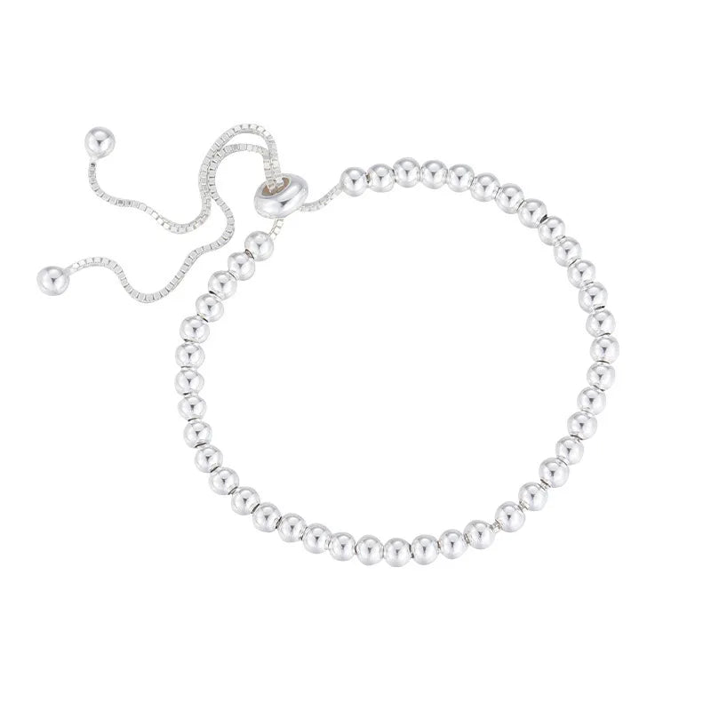 Sterling Silver Metal Bracelets