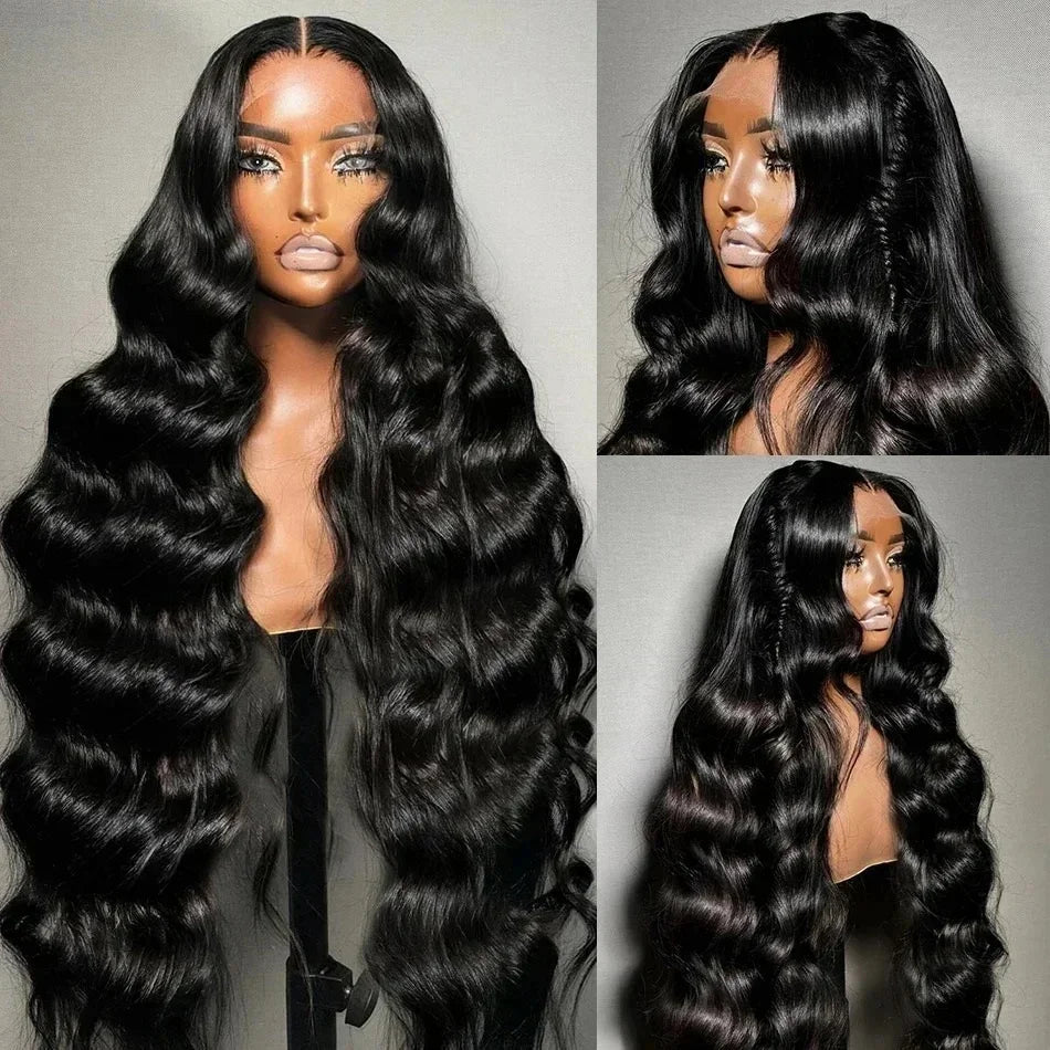Raw Peruvian Body Wave