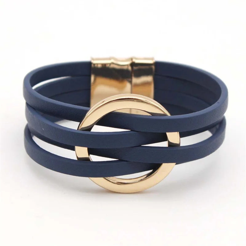 Leather Bracelets