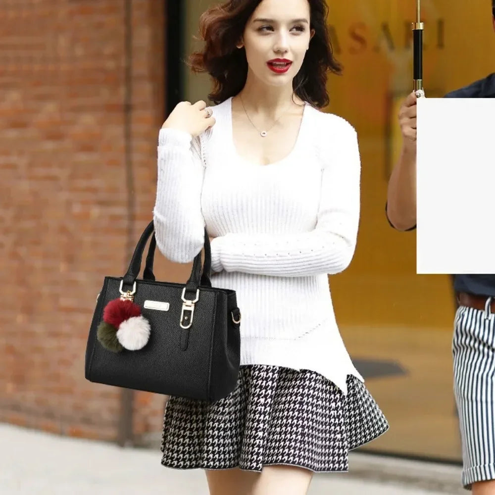 Large Capacity Handbag