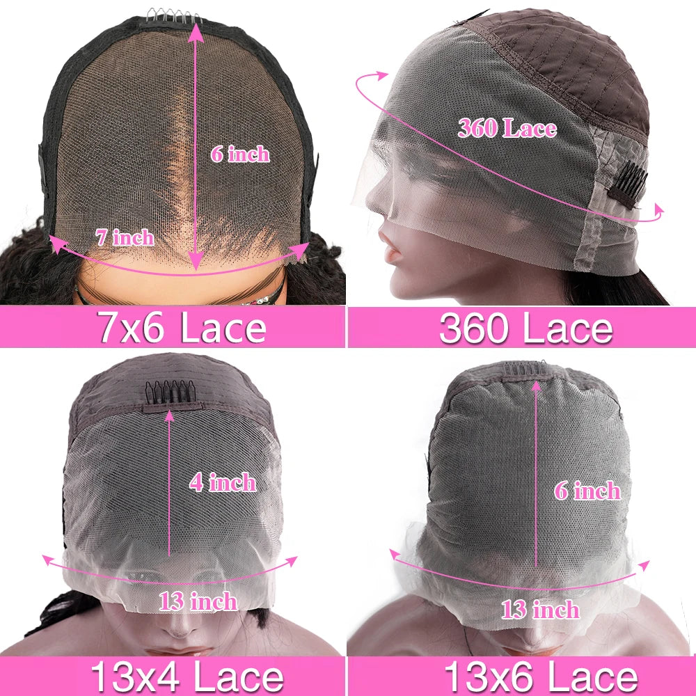 Body Wave Lace Front Wig