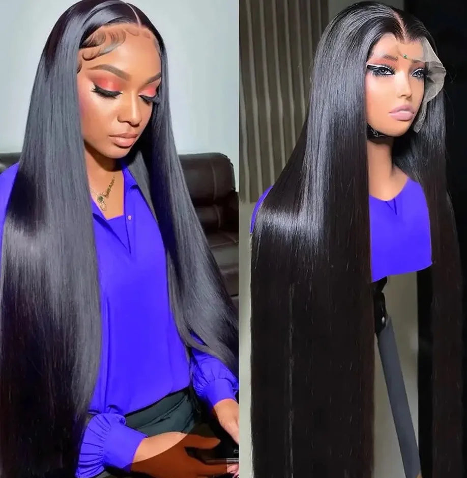 Baby Hair Glueless Wig