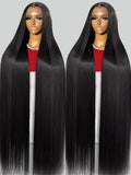 Pre-Pluck Human Hair