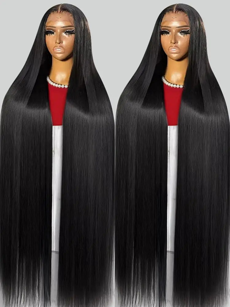 Pre-Pluck Human Hair