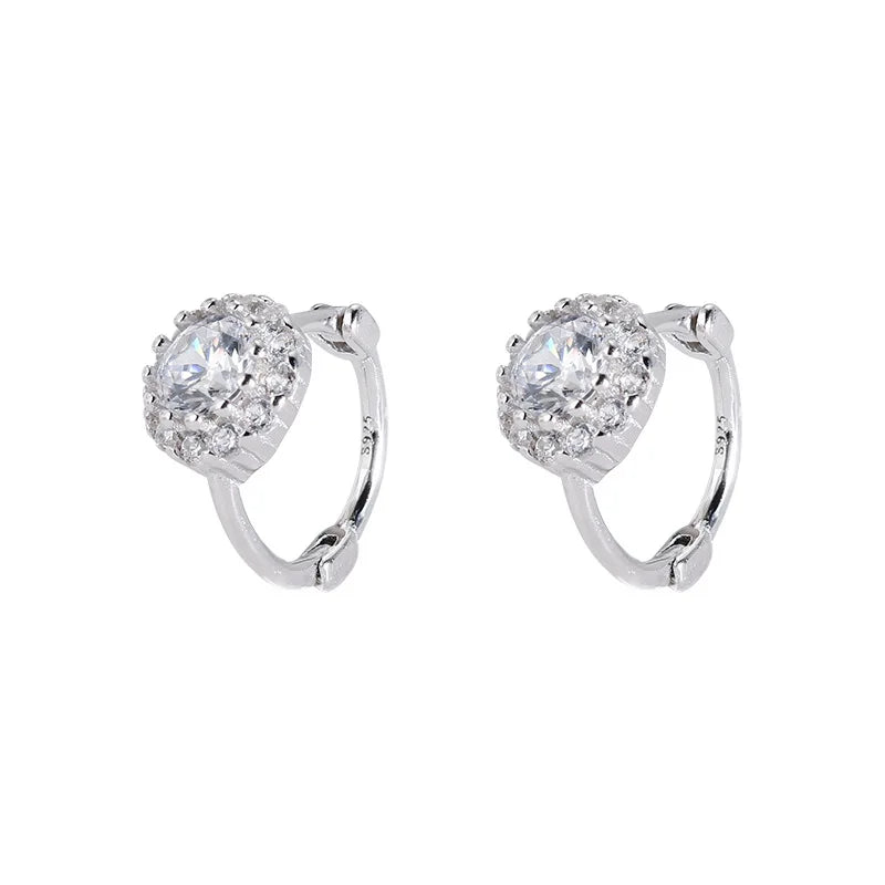 Real 925 Sterling earring