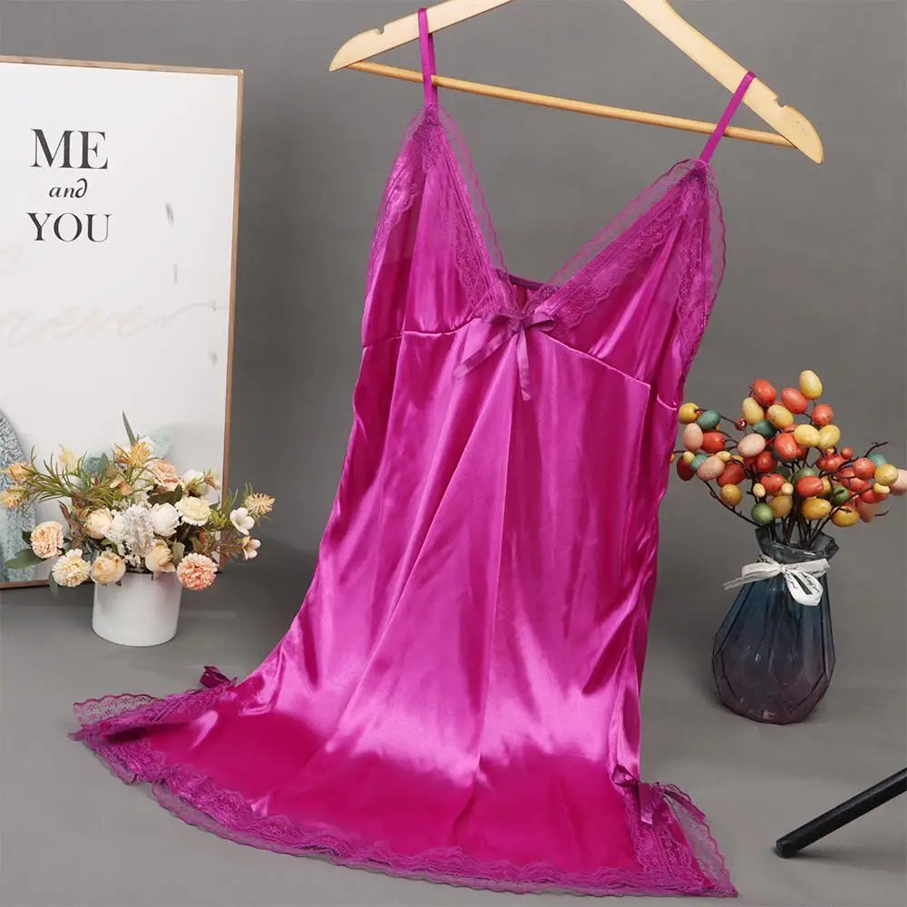 Patchwork Camisola Lingerie