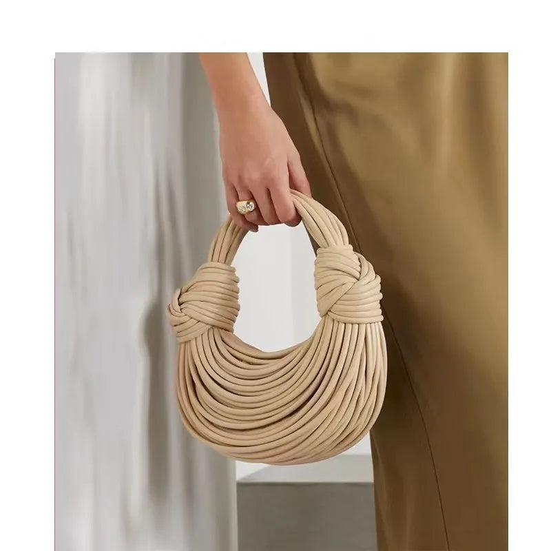 Silver Evening Clutch