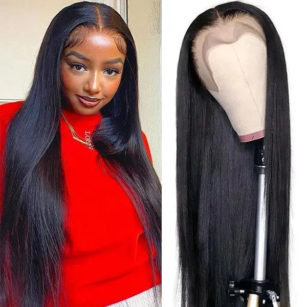 Pre-Pluck Human Hair