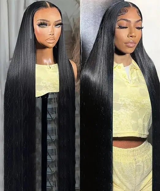 Pre-Pluck Human Hair