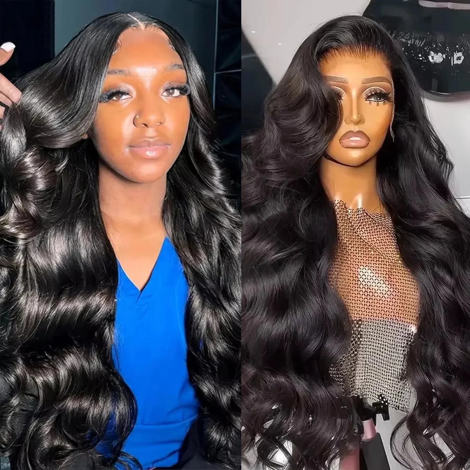 Raw Peruvian Body Wave