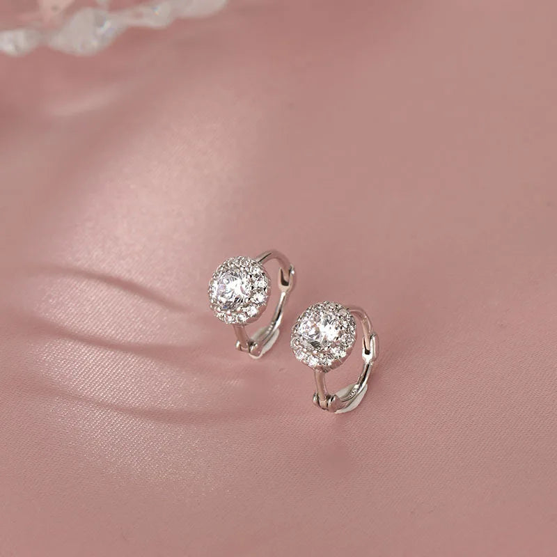 Real 925 Sterling earring