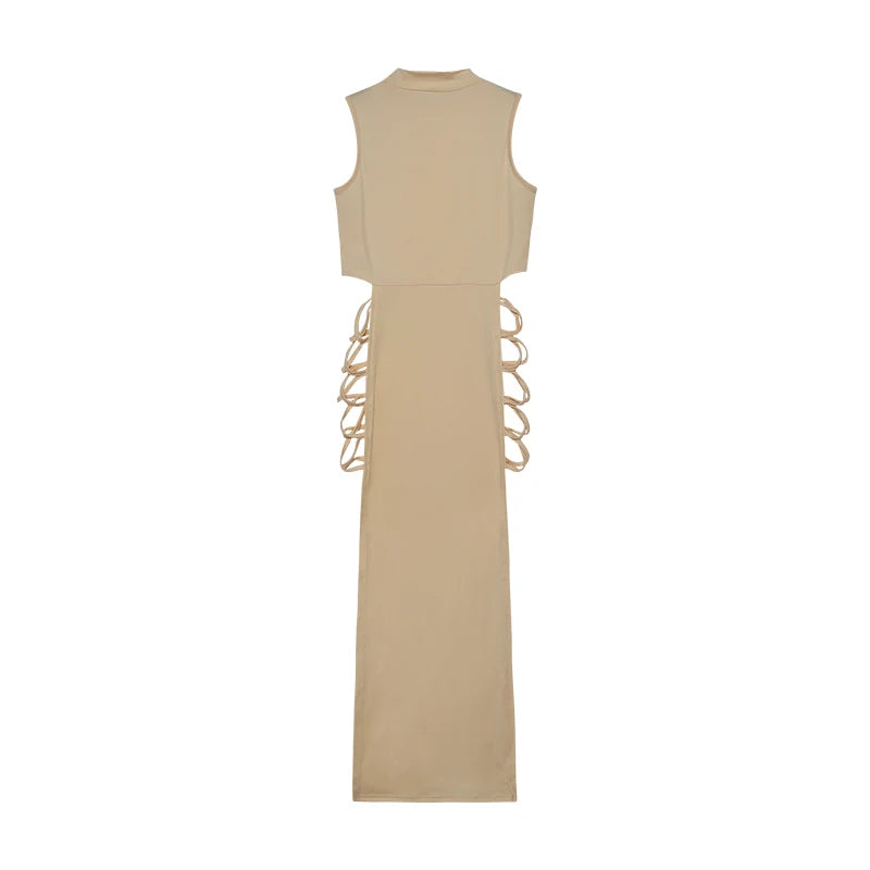 Criss Cross Cut Out