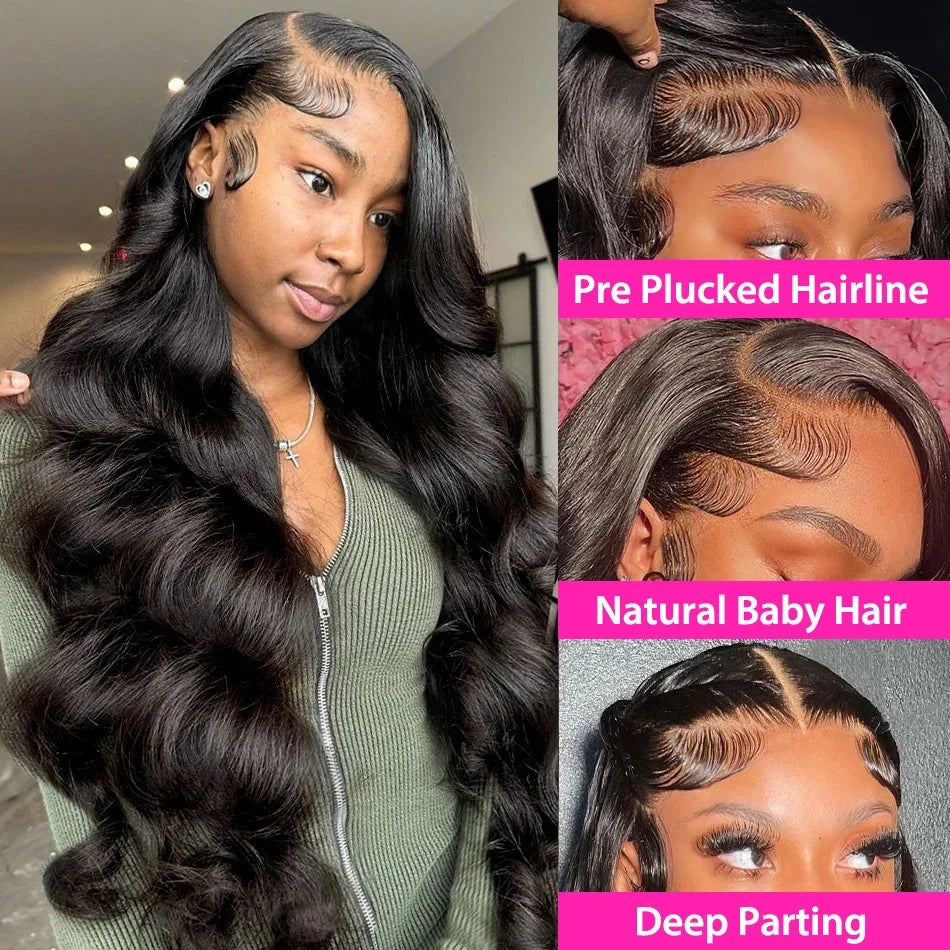 Raw Peruvian Body Wave