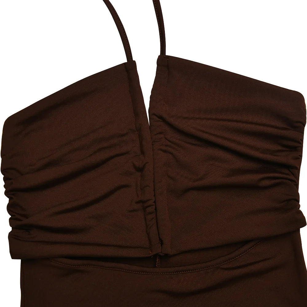 Midi Backless
