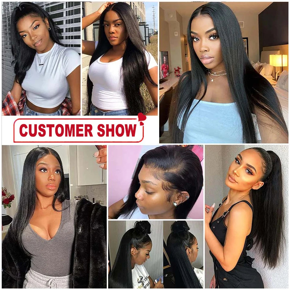 Remy Silky Straight