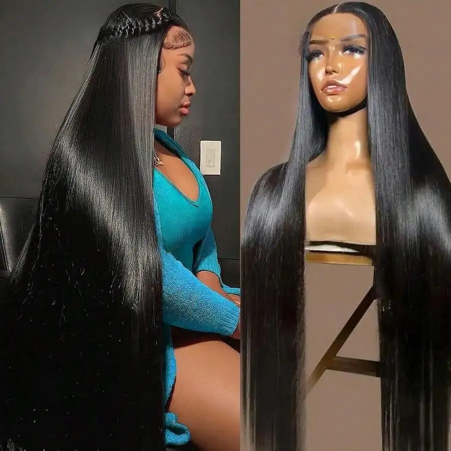 Pre-Pluck Human Hair