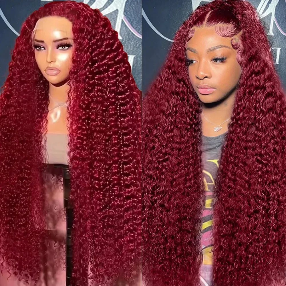 Frontal Human Hair Wig