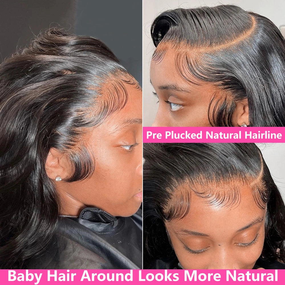 Body Wave Front Wig