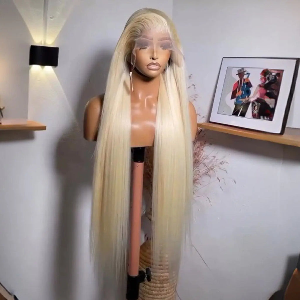 613 Honey Blonde  Synthetic wig