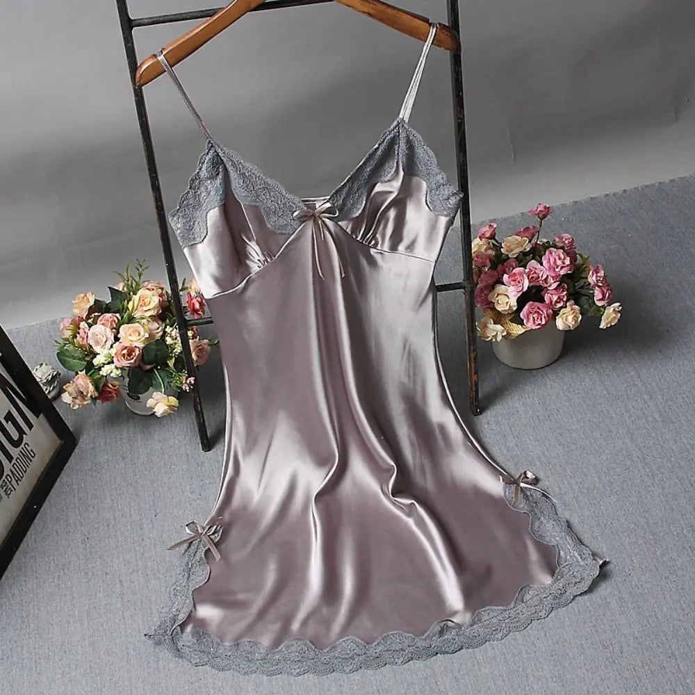 Patchwork Camisola Lingerie