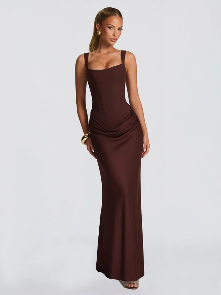 Corset Maxi