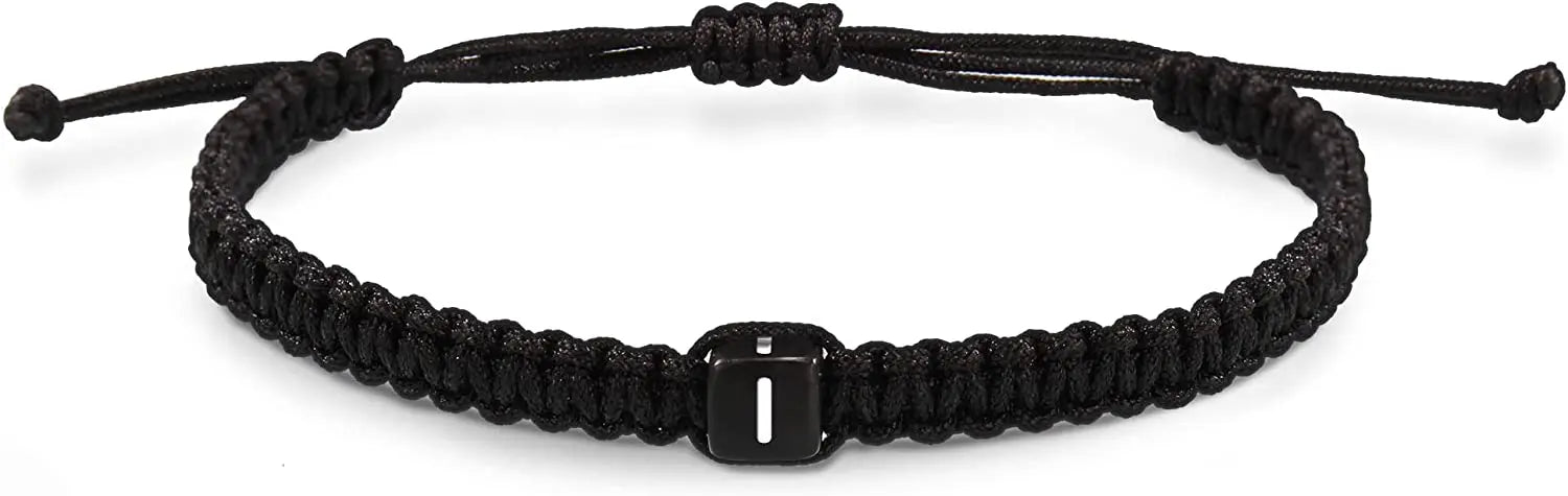 26 Letter Initial Bracelets