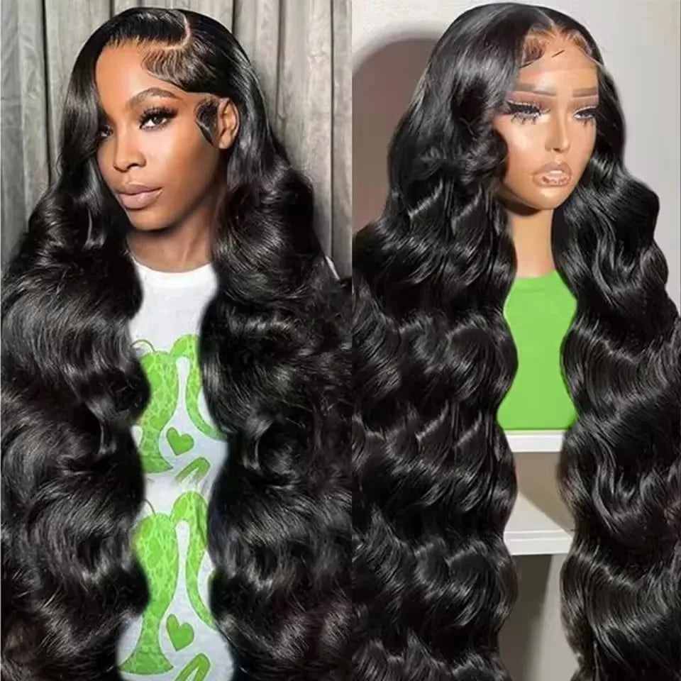Body Wave Lace Front Wig