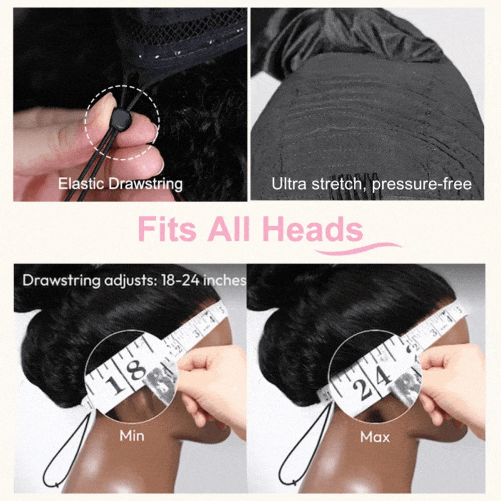 Amanda Lace Front Wig