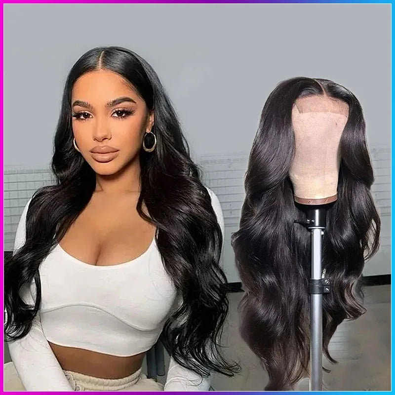 Wavy Synthetic Wig
