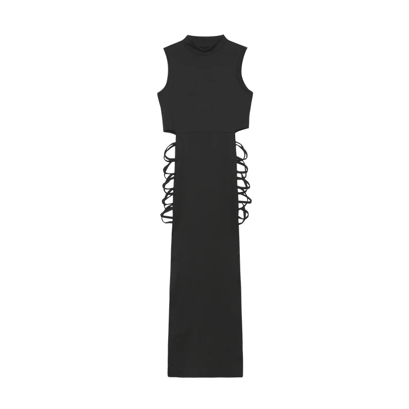 Criss Cross Cut Out