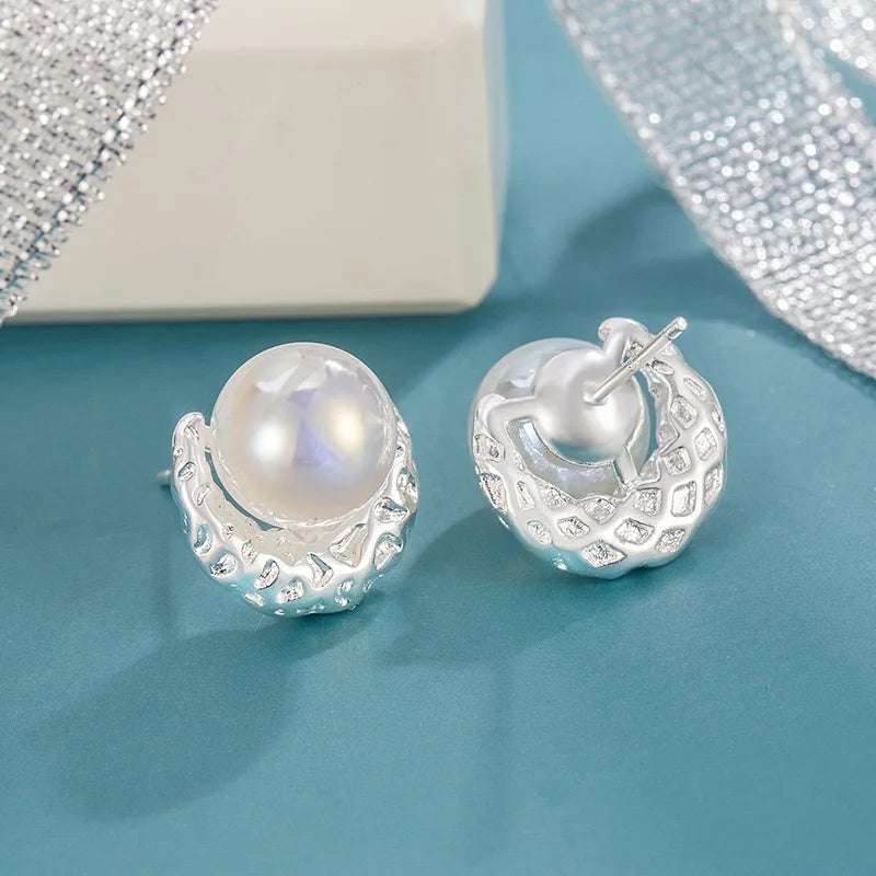 925 Sterling Silver Earring