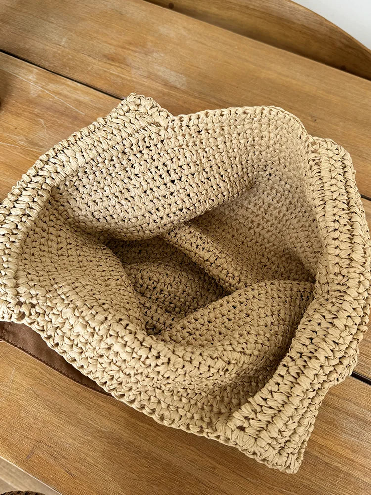 Woven Beach Bags
