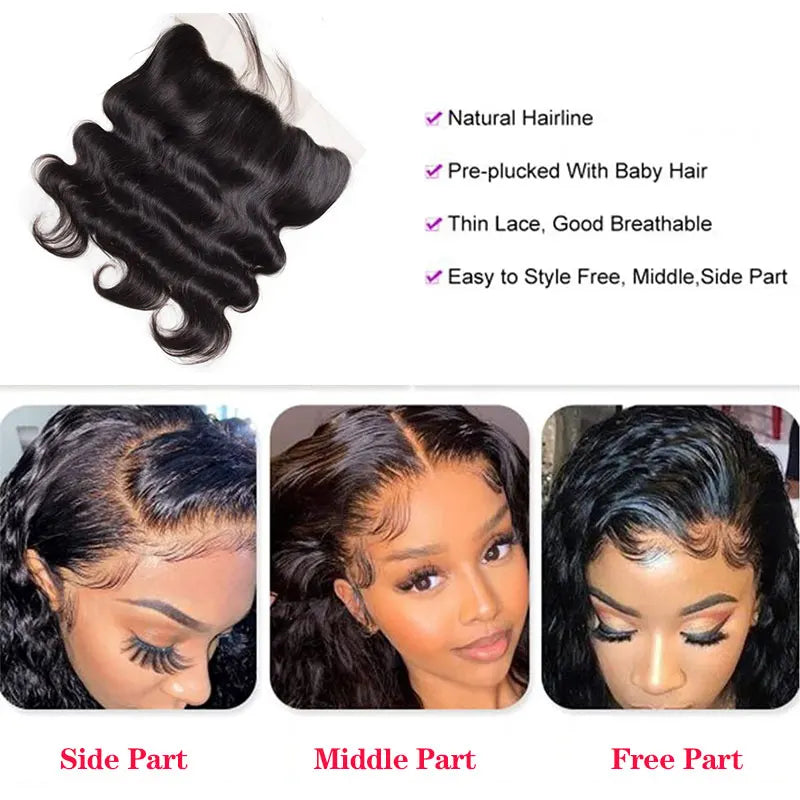XVE 100% Virgin Human Hair
