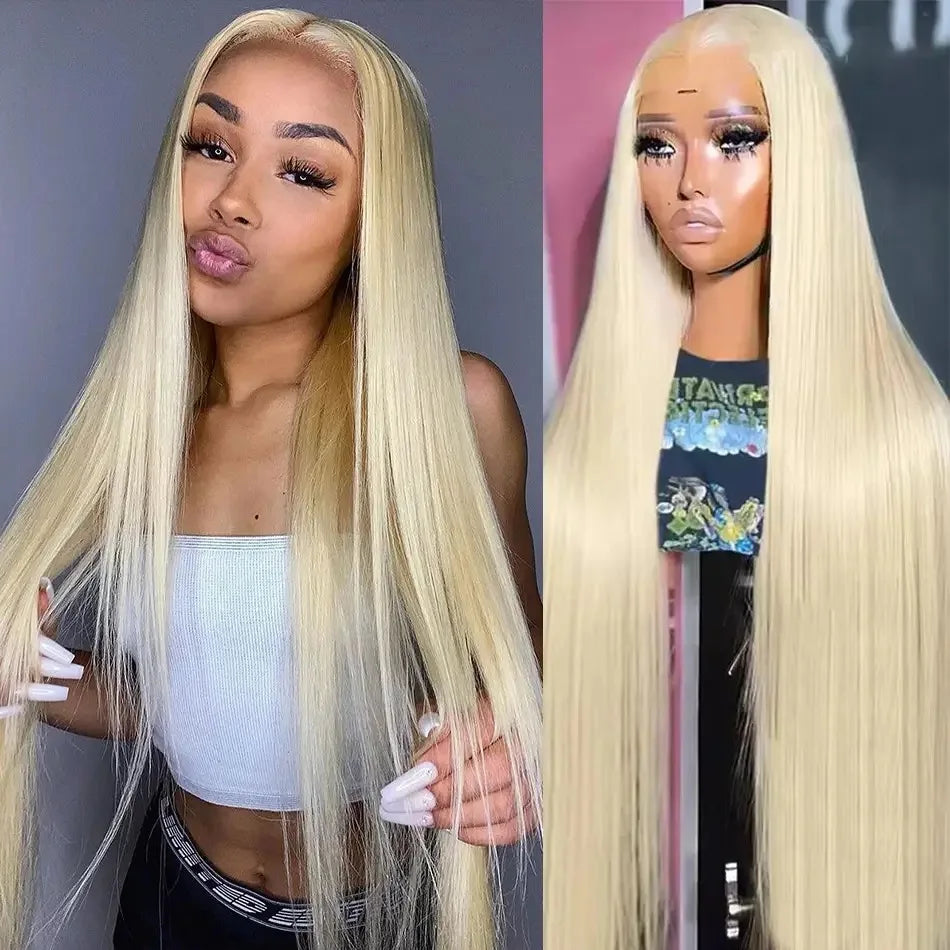 613 Honey Blonde  Synthetic wig