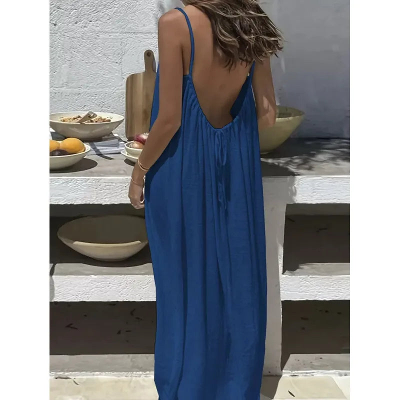 Strapless Backless