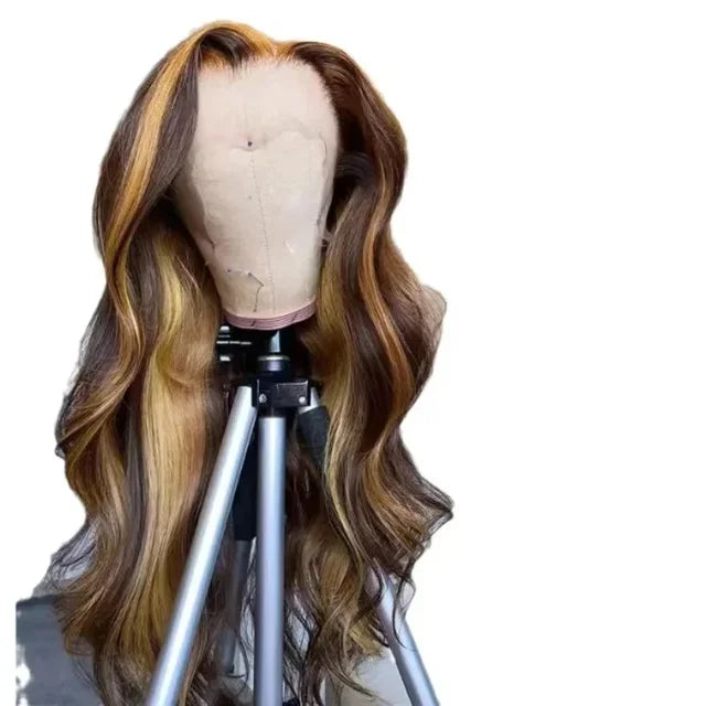 Highlight Human Hair Body Wave