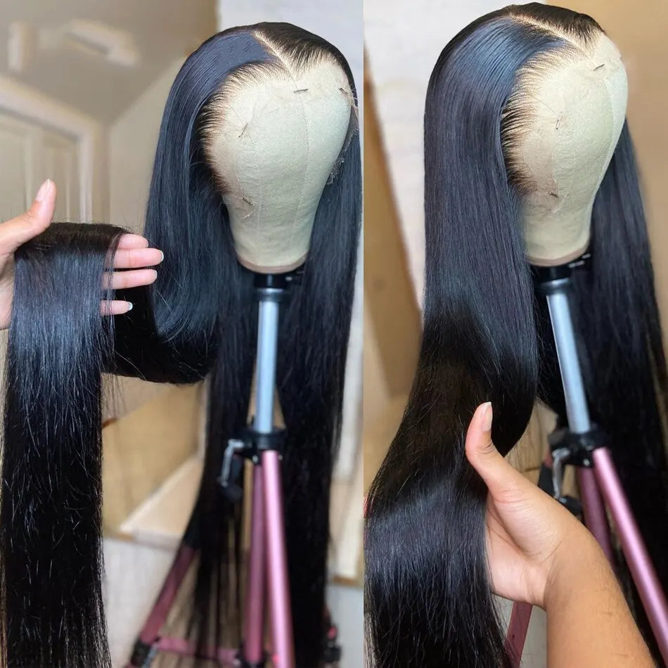 Glueless Human Hair Wig